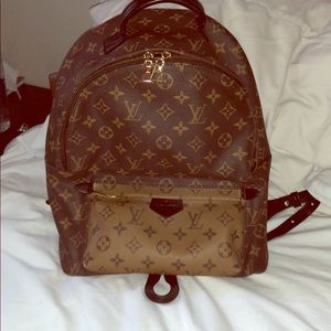 AUTHENTIC Louis Vuitton backpack.